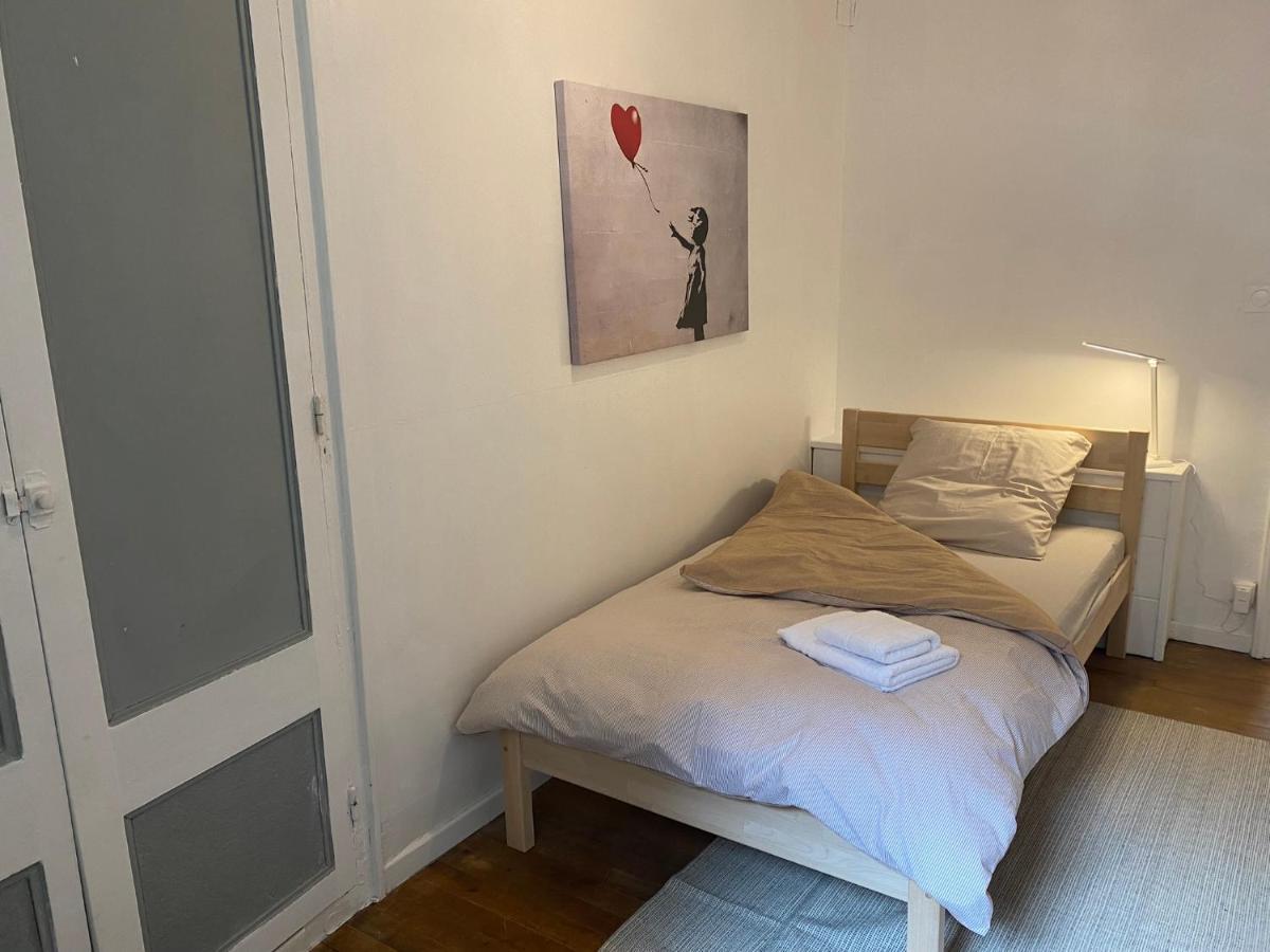 Ferienwohnung Chiara Granville Exterior foto