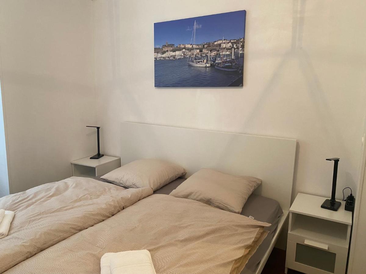 Ferienwohnung Chiara Granville Exterior foto